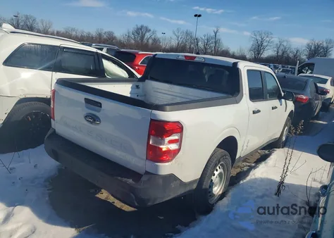 2023 Ford Maverick Xl z USA, uszkodzony, nr VIN 3FTTW8E93PRA49169